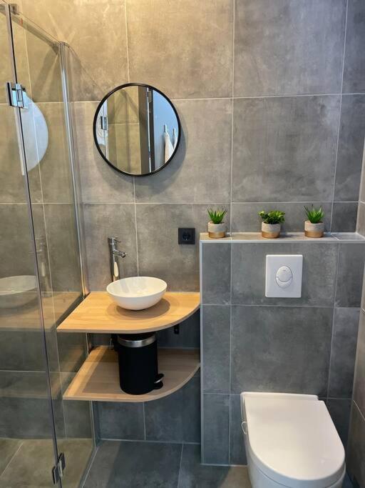 Studio 41 Bergen Nh Εξωτερικό φωτογραφία